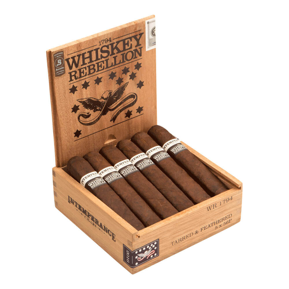 View product media INTWRTF Tarred and Feathered LE, , jrcigars 2